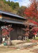 Hotel Exterior An Old Private House Nestled in a Satoyama