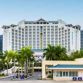 Logo1Seaview Bay Hotel,四季酒店飯店