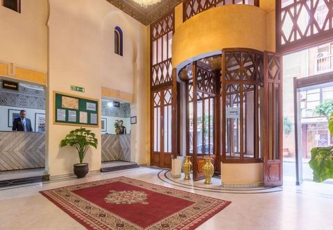 Lain-lain Hotel Oudaya & Spa