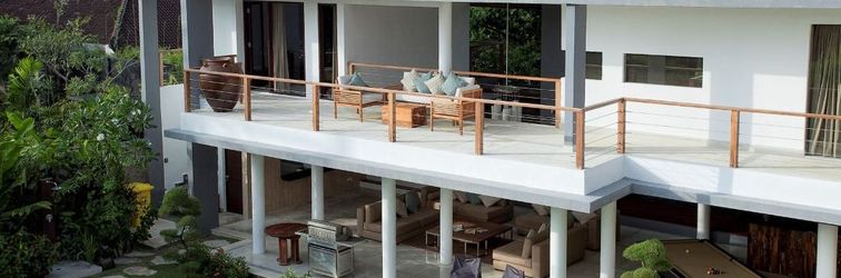 其他 CassaMia Bali - Spacious Luxury 5 Bedroom Villa