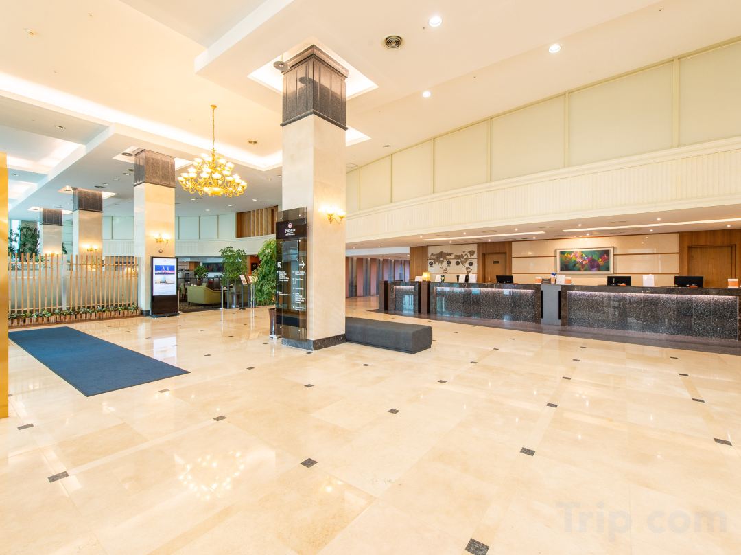 Lain-lain 4 Best Western Premier Incheon Airport Hotel