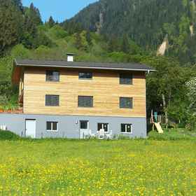 Hotel Exterior 1 Corinna, Sankt Anton im Montafon Hotels