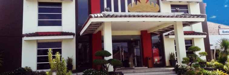 Lainnya Hotel Bandara Syariah Lampung