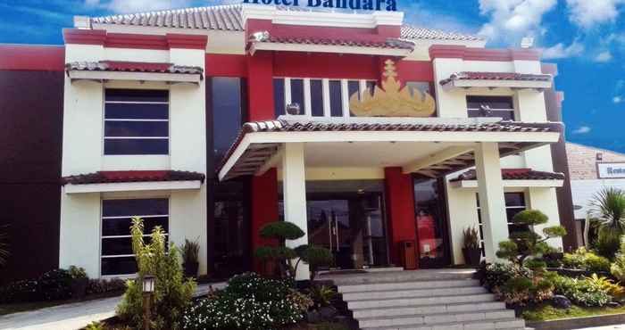 Lainnya Hotel Bandara Syariah Lampung