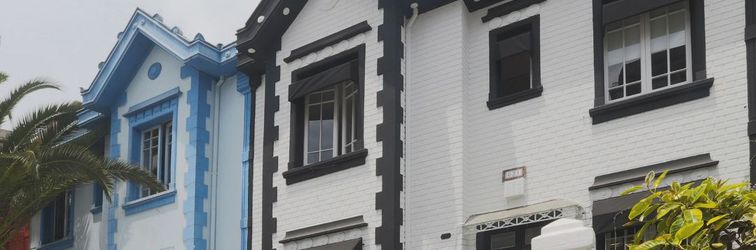 Others Hotel Boutique Tremo Parque Bustamante