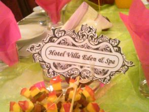 기타 Villa Eden - Noclegi Restauracja Spa