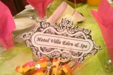 기타 Villa Eden - Noclegi Restauracja Spa