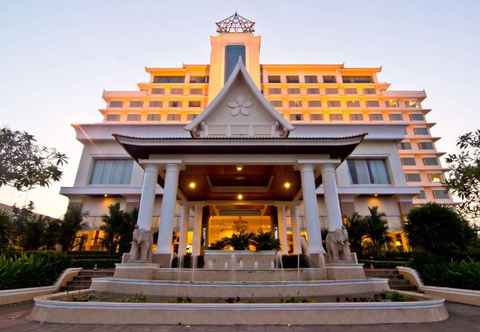 อื่นๆ Champasak Grand Hotel