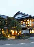 Hotel Exterior Takenoya
