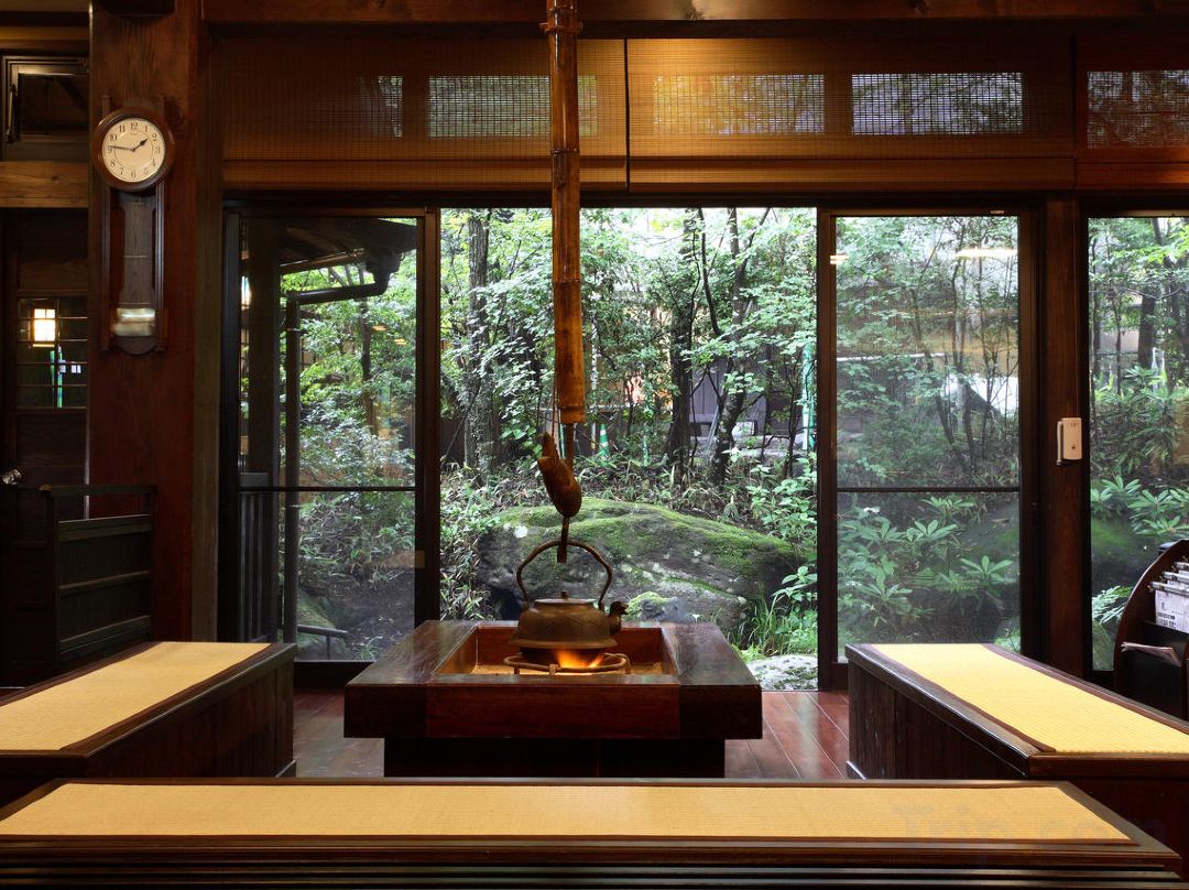 Hotel Interior/Public Areas Ryokan Sanga