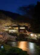 Hotel Exterior Osawa Onsen Sansuikaku