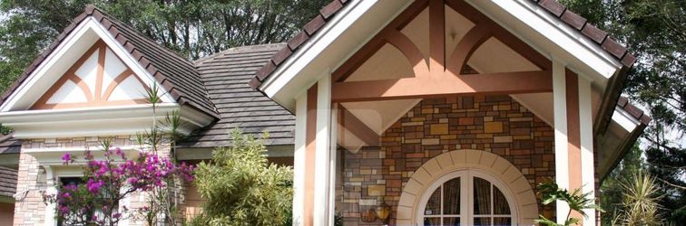 其他 Villa Kota Bunga Anggrek