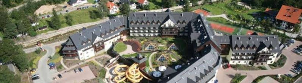 Khác Sandra Spa Karpacz & Aquapark