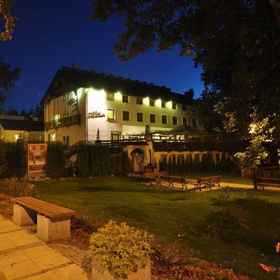 Hotel Interior/Public Areas1Hotel Przepióreczka,Janowiec飯店