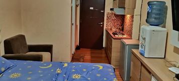 Lainnya 3 Apartemen the Suites Metro by Naufal (Standard)