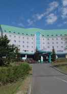 Hotel Exterior Biei Shirogane Onsen Hotel Park Hills