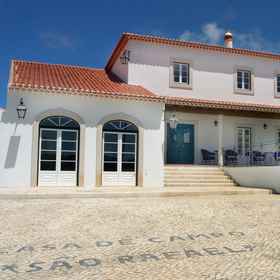 Logo1Casa de Campo Sao Rafael - Turismo Rural,莱里亚区別墅