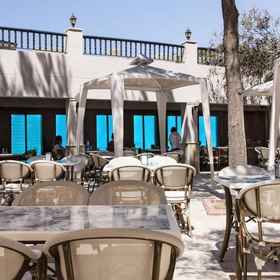 Hotel Interior/Public Areas 1 Tusan Beach Resort - All Inclusive, Hotel Tapak Arkeologi Ephesus