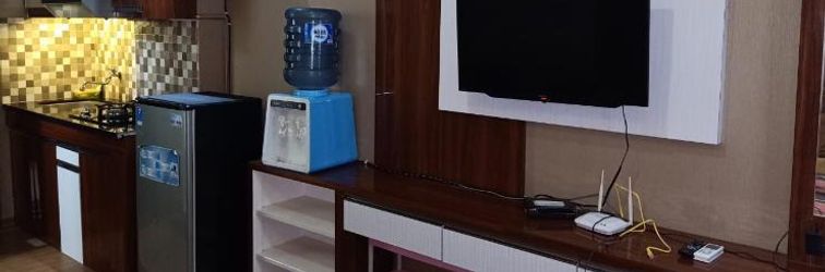 Lainnya Apartemen the Suites Metro by Naufal (Standard)