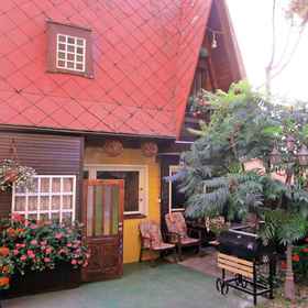 Hotel Exterior 1 Maly Domek, Khách sạn Powiat Sławieński