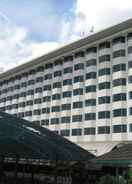 Hotel Exterior Horison Ultima Bandung