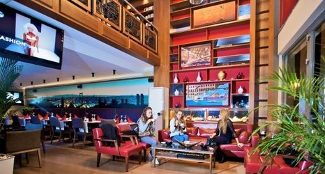 Lainnya 2 Arden Park Hotel