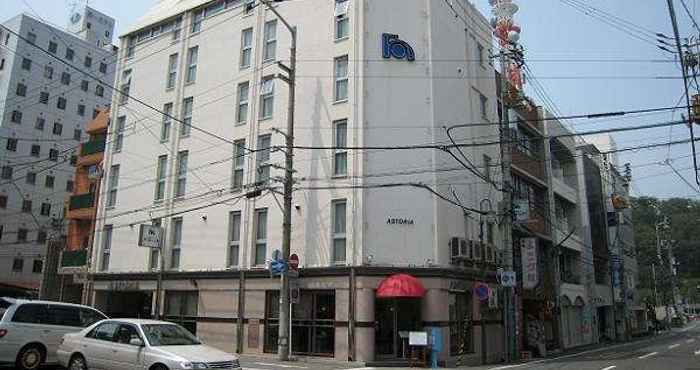 อื่นๆ Hotel Astoria (Tokushima)