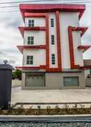 Hotel Exterior Labuan Fortune Hotel