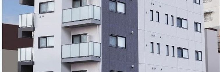 Lainnya Haneda / Shinagawa New high-quality apartment with WIFI studio 2