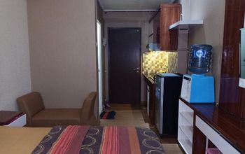 Lainnya 4 Apartemen the Suites Metro by Naufal (Standard)