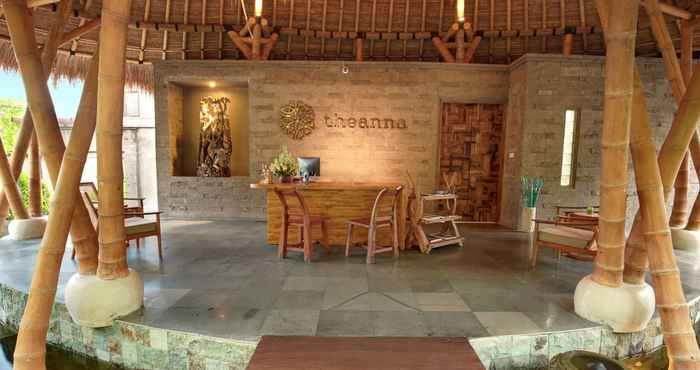 Lainnya Theanna Villa and Spa Canggu