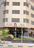 Hotel Exterior Ewan Ajman Suites Hotel