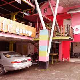 Hotel Exterior 1 プラムエクスプレス ガジャヤナ マラン, Sewa Float Malang Batu - KuyStay Villa ホテル