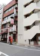 Hotel Exterior Next to Ikebukuro Welcome to Station Condominium