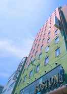 Hotel Exterior Business Hotel Boston