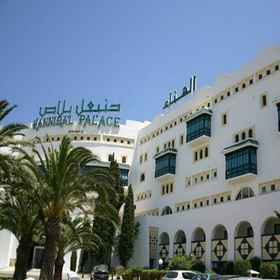 Hotel Exterior 1 Hannibal Palace Hotel, Hammam Sousse Hotels