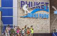 อื่นๆ 7 Phuket Wake Park Apartments