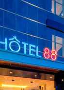 Hotel Exterior Hotel 88 Mangga Besar 120 Jarkarta