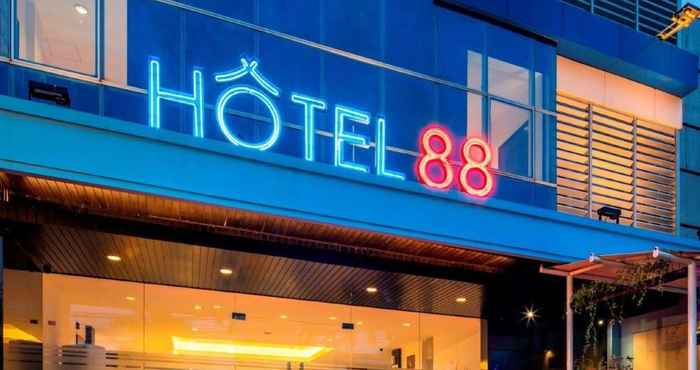 อื่นๆ Hotel 88 Mangga Besar 120 Jarkarta