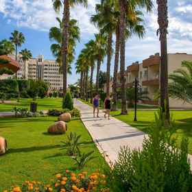 Hotel Exterior1Kamelya Aishen Club & Aqua Ultra All Inclusive Kids Concept,Dragon Bar飯店