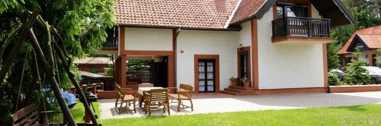 其他 Dom Pod Sosnami