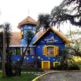 Hotel Exterior 1 트리 호텔, Sequoias Park 호텔