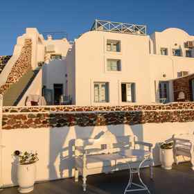 Hotel Exterior 1 Ilioperato Hotel, Sunset in Oia Hotels