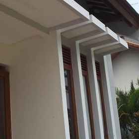 Hotel Exterior 1 Family Only Private Pool Villa - de Reiz Mawar Syariah 3Br, Mountain View Golf Course 호텔