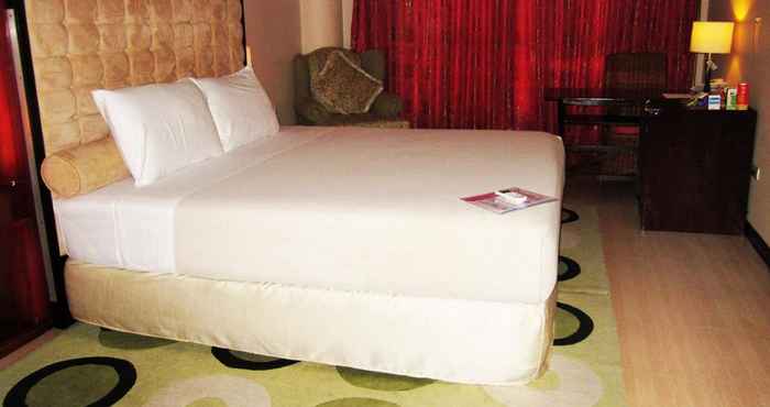 Lain-lain Cebu Dulcinea Hotel and Suites-Mactan Airport Hotel