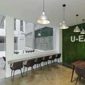 Hotel Interior/Public Areas1RedDoorz Plus Near Tebet,Big Bird Pool Sutoyo Halim飯店