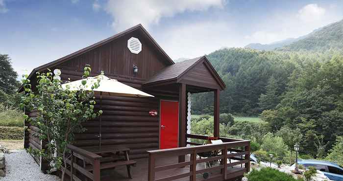 อื่นๆ Muju Moon River Pension