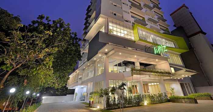 Khác Whiz Prime Hotel Pajajaran Bogor