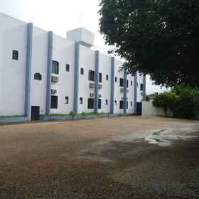 Hotel Exterior 1 โรงแรม Paiaguás, โรงแรม & ที่พัก Mato Grosso