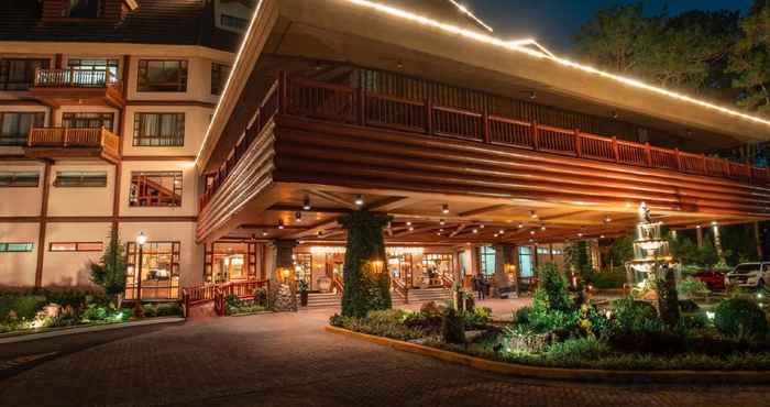 Others The Forest Lodge at Camp John Hay Privately Owned - with Balcony and Parking 133